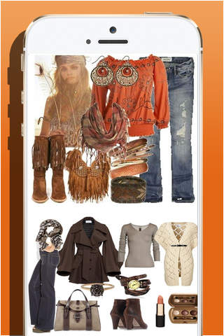 2016 Autumn Women Clothing Styles - náhled