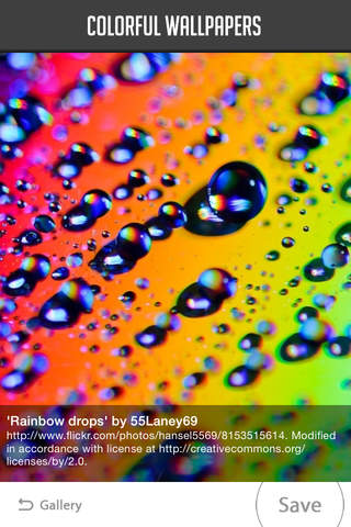 Colorful Wallpapers! - náhled