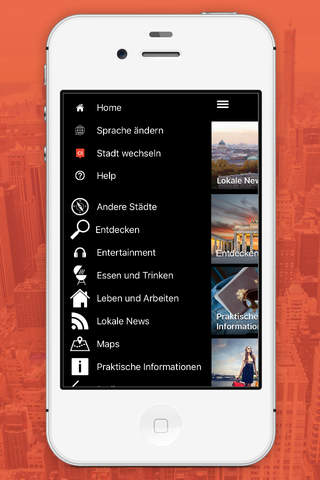 Witten App - náhled