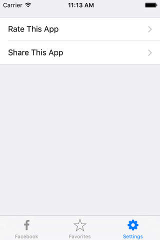 Video Player for Facebook and Video Browser  - Wat - náhled