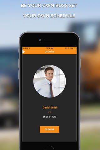 Truckate Partner - náhled