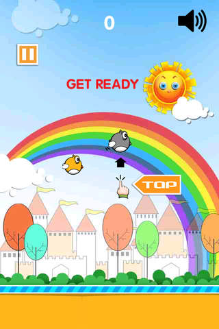 Flappy Baby Bird For Kids - náhled