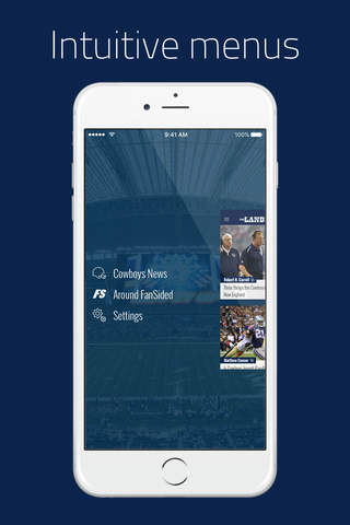 Dallas Football: News for Dallas Cowboys Fans - náhled
