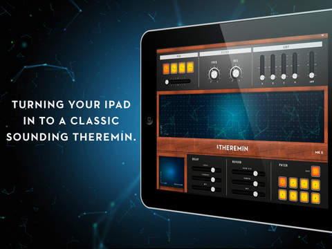 E–Theremin MKII - náhled