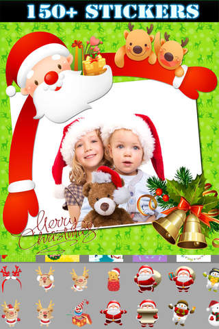 Best Christmas Photo Frames - náhled
