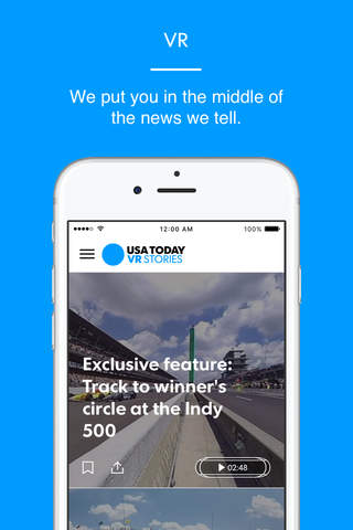 Daily World - náhled