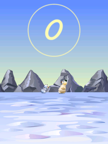 Snowman Jump Bash - náhled