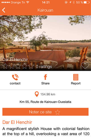 Tunisie Passion - náhled