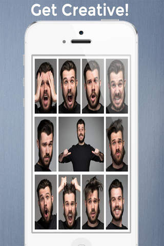 Collage My Pics Free - Split Frame Photo Maker - náhled