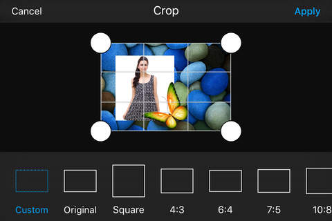 Butterfly Photo Frames & Photo Editor - náhled