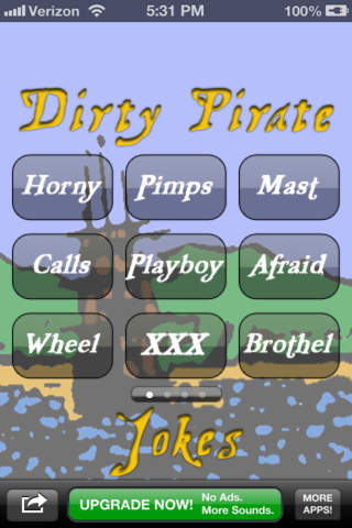 Dirty Pirate Jokes! - náhled