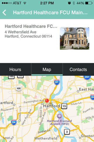 Hartford Healthcare FCU - náhled