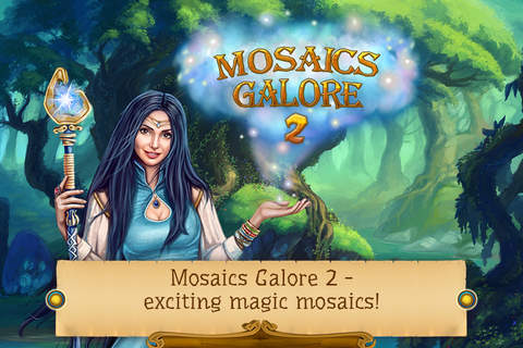 Mosaics Galore 2 Free - náhled