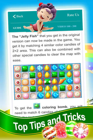 Guide for Candy Crush Soda Saga - Video All Level - náhled