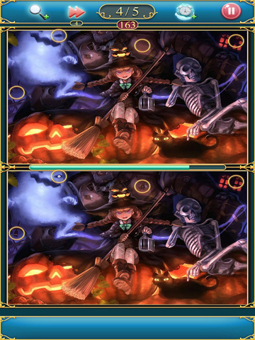 Let's spot it Halloween - náhled