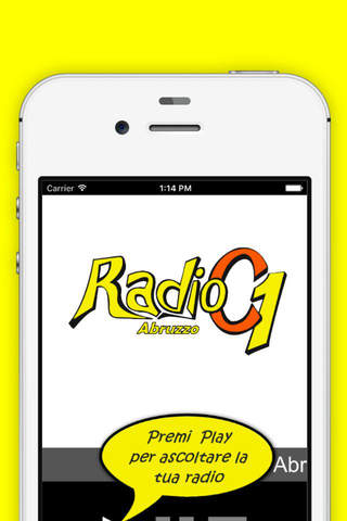 Radio C1 Abruzzo - náhled
