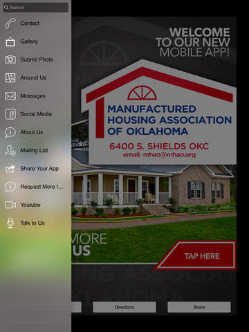 Manufactured Housing Association of Oklahoma - náhled