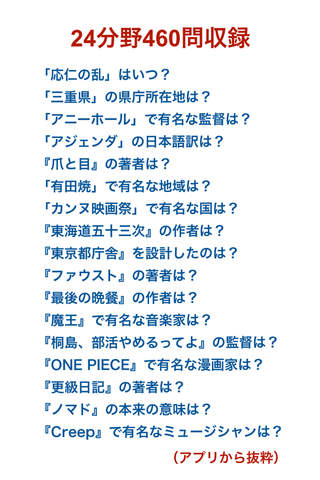 大人の雑学・一般常識 ＋ 時事問題 - náhled