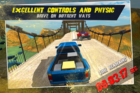 Off-Road Extreme 4x4 Driving 3D Simulator - náhled
