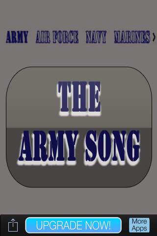 Armed Forces Music - náhled