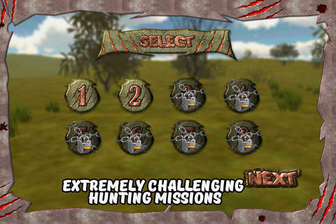 Wild Cat Hunter Simulator – Chase & shoot down ani - náhled