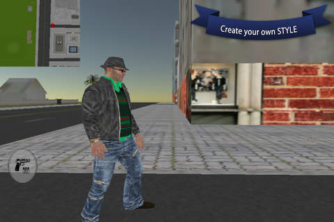 City Crime Gangster : Theft Madness War - náhled