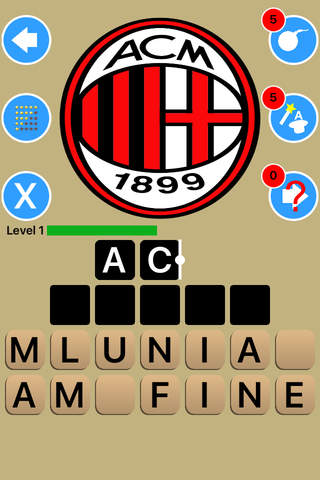 Football Logos Quiz Maestro: Guess The Soccer Icon - náhled