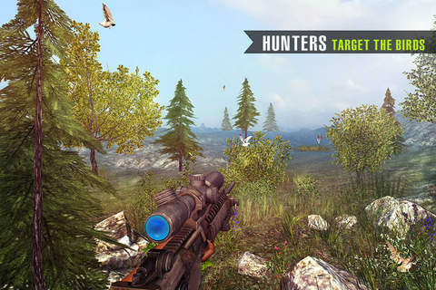 Bird Hunting Season - Real 3D Big Game Hunter Chal - náhled