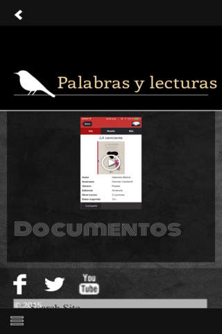 Palabras - náhled