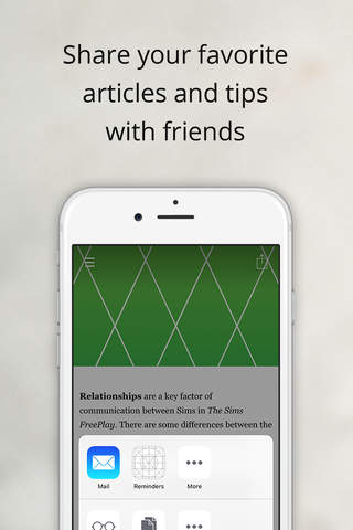 Woololo for The Sims FreePlay - náhled