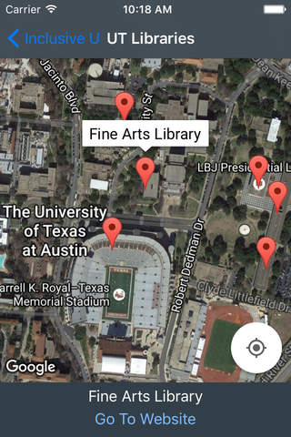 Inclusive U - náhled