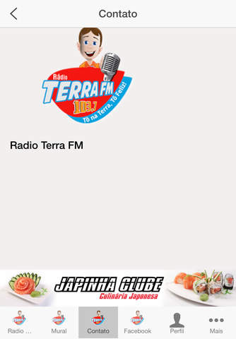 Terra Brasília 103,7 FM - náhled