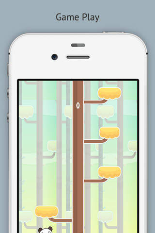 Jumping Panda-Tree Climbers - náhled