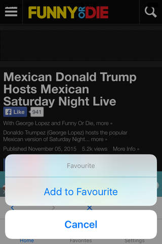 Video Player and Browser for All Web for Free - Wa - náhled