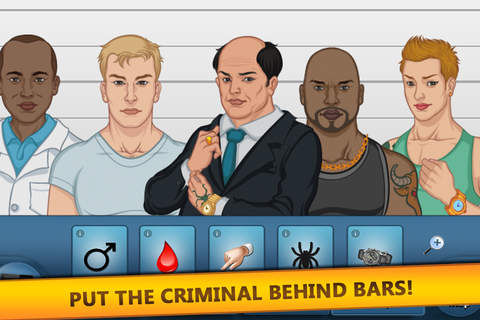 Criminal Wars - The Case - náhled