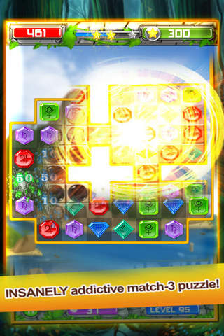 Discovery Iland Gems - Puzzle Jewel - náhled