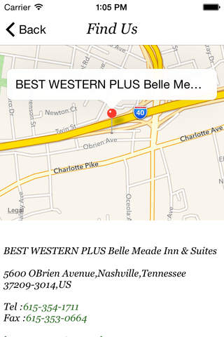 BEST WESTERN PLUS Belle Meade Inn & Suites - náhled