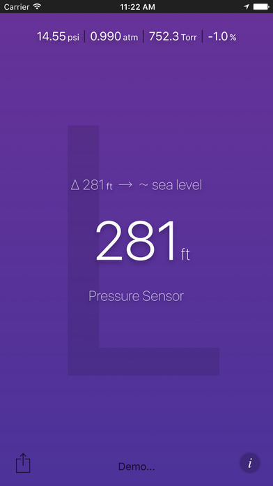 Air Pressure Free screenshot 5