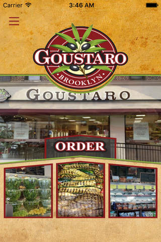 Goustaro – Always Great Food - náhled