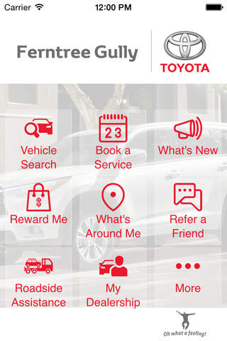 Ferntree Gully Toyota - náhled