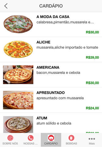 Pizzaria Lavorato - náhled