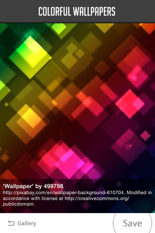 Colorful Wallpapers! - náhled