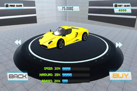 City Car Driver Simulator 2016 -Free - náhled