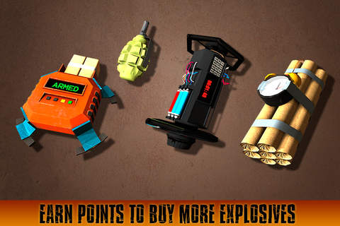 Bomb Explosion Simulator 3D - náhled