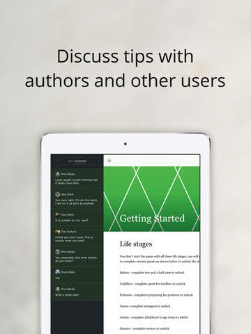 Woololo for The Sims FreePlay - náhled