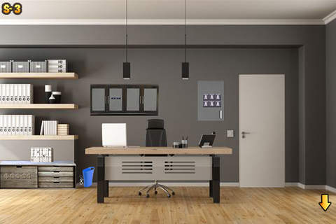 Escape Games Modern Luxury Office - náhled