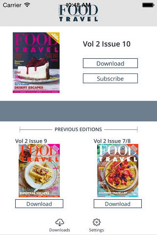Food & Travel Arabia - náhled