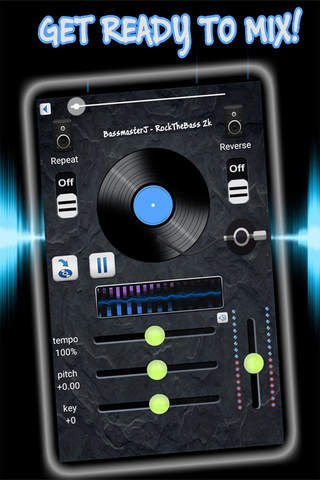 DJ Remixer & Music Player Free - náhled