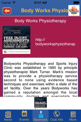 Moreton Bay Lions Australian Football Sports Club - náhled