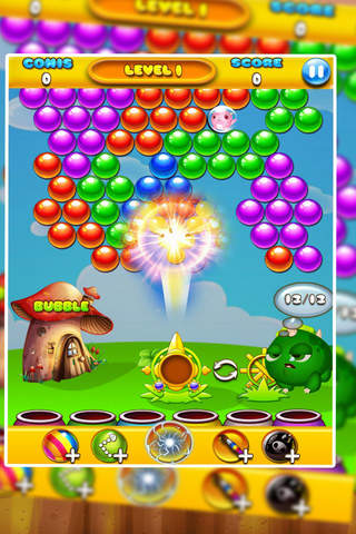 Bubble Magic Pop Mania - Bubble Match 3 Edition - náhled